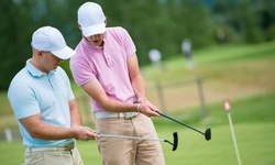 Golf Swing Analysis with One Lesson and TPI Screening for One or Two at Vaughn Golf Strategies (Up to 58% Off)