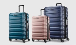 Up To 65% Off Luggage (Macys Coupon)