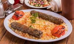 $12 Two Vouchers for Food and Drinks at Shish Kabob Cafe ($20Value)