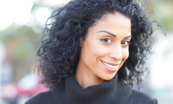 Up to 50% Off on Salon - Brazilian Straightening Treatment (Application) at mariloveshair