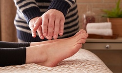 One or Three Sessions of Reiki and Floor Mat Reflexology at Rahamatus Natural Health Clinic (Up to 62% Off)