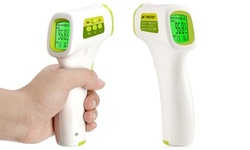 Digital Non-Contact Infrared Forehead Thermometer for Adult, Kids, Baby