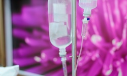 Myers' Cocktail or Slim Drip IV Therapy at The Beauty Clinic (Up to 34% Off). Four Options Available.