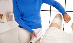 $55.25 for One Detox Body Wrap at Luxuries by Lakay ($85 Value)