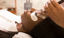 Full Set of Classic or Full Mascara Look Eyelash Extensions at Haute Lash & Boutique (Up to 65% Off)