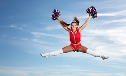 1 Day Flight School or 2 Day Skills Bootcamp at Cheer Athletics (Up to 26% Of)