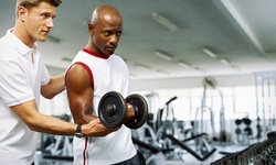 $50 for $100 Worth of Services — Evolve Fitness