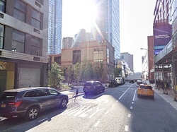 Parking at iPark - 560 W. 43rd St. Garage