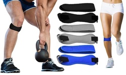 Adjustable Pain Relief Patella Knee Strap (3-Colors)