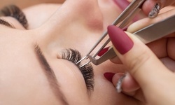 Up to 48% Off on Eyelash Extensions at Cla'Ora