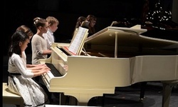 $5 for One Month of Group Piano Lessons ($10 Value) — Classical Music Center 
