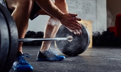 Training Sessions at Athletic Performance Training Center (Up to 63% Off). Four Options Available.