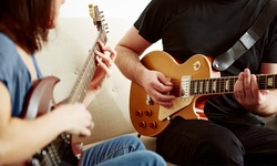 $40.80 for Four 30-Minute Private Music Lessons at Encore Academy of Music ($112 Value)