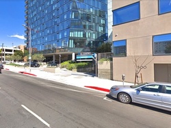 Event Parking at Columbia Square Garage