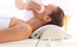 One or Three Shine Revitalizing Facials with Microdermabrasion at Shine Beauty Spa (Up to 73% Off)