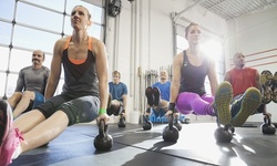 Five or Ten CrossFit Fitness Classes at Synapse Strength and Conditioning (Up to 73% Off)