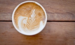 Food and Drink for Takeaway and Dine-In if Available at Caffe Aronne (Up to 33% Off)
