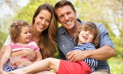 Dental Package with Whitening, Mouth-Guard, or Single Crown or Bridge Credit at Artiste Dentistry (Up to 95% Off)