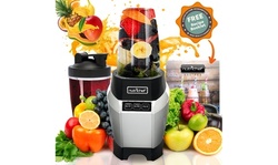 Digital Countertop Power Pro Blender with Pulse Blend