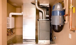 $35.70 for a Gas-Furnace Inspection and Carbon-Monoxide Test from WeatherKing Heating and Air Conditioning ($159 Value)