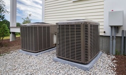 HVAC Inspection and Cleaning from Precision Air Comfort LLC (Up to 57% Off). Three Options Available.