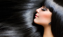 Brazilian Blowout Treatment at Lakewood Hair Design (Up to 57% Off)