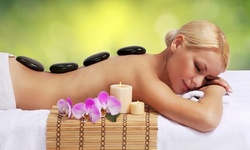 60-Minute Swedish or CBD Oil Massage with Hot Stones at Acu Massage & Spa (Up to 50% Off)