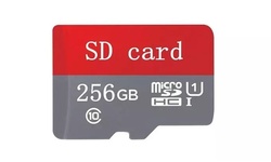 128/256GB Original Flash Memory Micro SD Card Class10 TF Card Memory Card