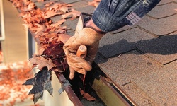 $75 for Gutter Cleaning for a Home Up to 2,500 Square Feet from Complete Home Services ($199 Value) 