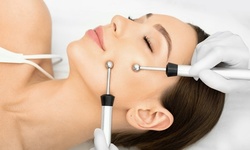 Up to 47% Off on Facial - Microcurrent at Rose Spa