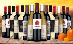15-Pack of Fall Wines from Wine Insiders (74% Off)