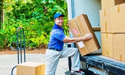Three or Two Hours of Moving Services with a Truck from GreenLite Moving & Storage (Up to 40% Off)