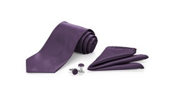 Men's 3 in 1 Tie Set