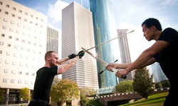 5 or 10 Sword Combat Classes at Sword to Sword (Up to 65% Off)