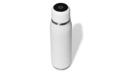 Insulated Self-Cleaning Stainless Steel Water Bottle W/ UV Water Purifier