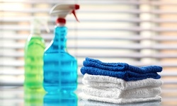 Up to 47% Off on Custodial Cleaning at Dixon Pro Services