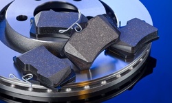 $68 for Front or Rear Brake Pad Replacement at Princeton Auto Care ($149.99 Value)
