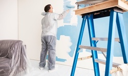 $18 Off $35 Worth of Paint / Wallpaper