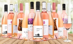 6- or 12-Pack of Rosé from Wine Insiders (Up to 66% Off)