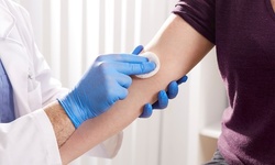Lab Test for Testosterone Levels with Optional Consultation at A Rejuvenated Healthcare (Up to 60% Off)