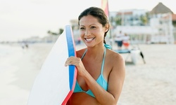 Water Fitness or Yoga Class for One or Two at Urban Kai (Up to 41% Off)