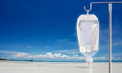 One or Two IV Therapy Sessions of Choice at Estar MedSpa & Innovative Health Center (Up to 71% Off)
