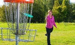 Disc or Soccer Golf for Four or Six at Pim Farms (Up to 57% Off)