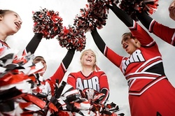 50% Off Cheerleading - Training