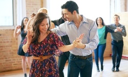 Admission for One or Two to a Ballroom Dance at Ballroom Dance Dallas (Up to 50% Off)