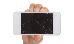 Smartphone and iPad Screen Repair from B&B Computers and Cell Phone (Up to 61% Off). Three Options Available. 