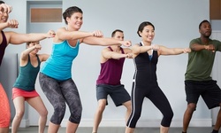 One Month of Any Dance Class, Once a Week or Two Times a Week at DCBD Dance Academy (Up to 54% Off)