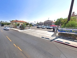 Parking at Blessed Sacrament Church Lot