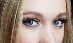 Mink Eyelash Extension with Optional Two-Week Fill or Classic Eyelash Extensions at Cha Spa (Up to 57% Off)