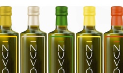 $22 for Four-Set Sampler of Olive Oil at Nuvo Olive Oil ($30 Value)